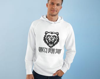 Big Grizzly Surf Hoodie