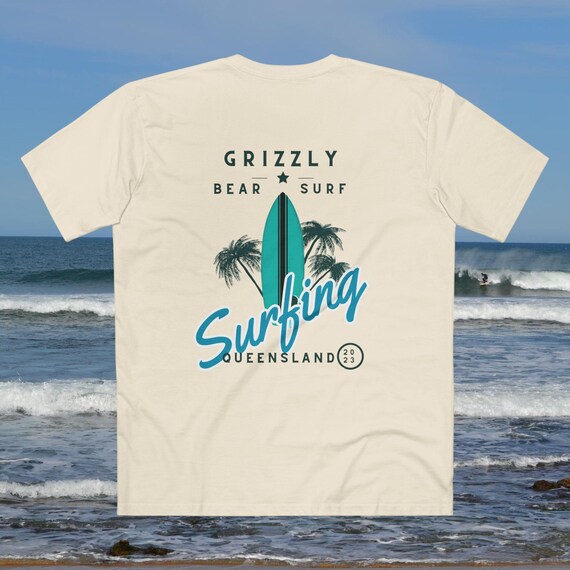 Surf Queensland Tee