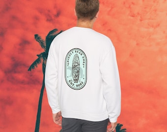 Grizzly Bear Surf "Mini Mal" Sweatshirt
