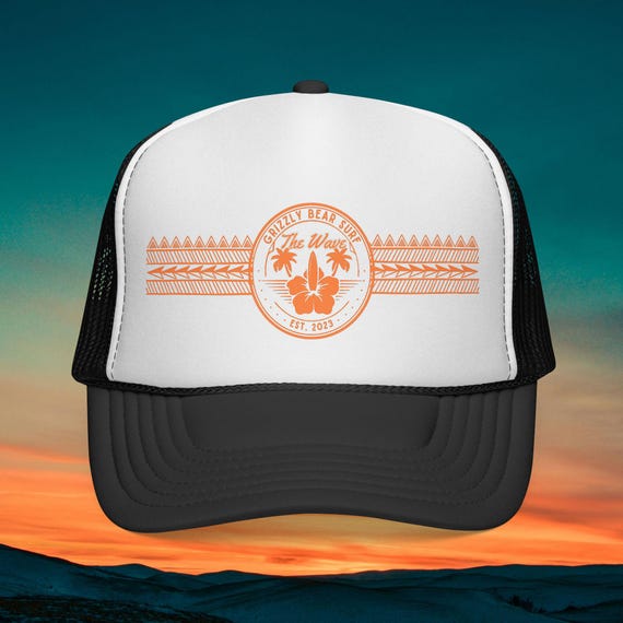 Aloha Bro! Trucker Cap
