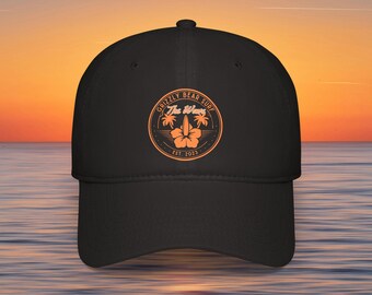 Hibiscus Life Surf Hat