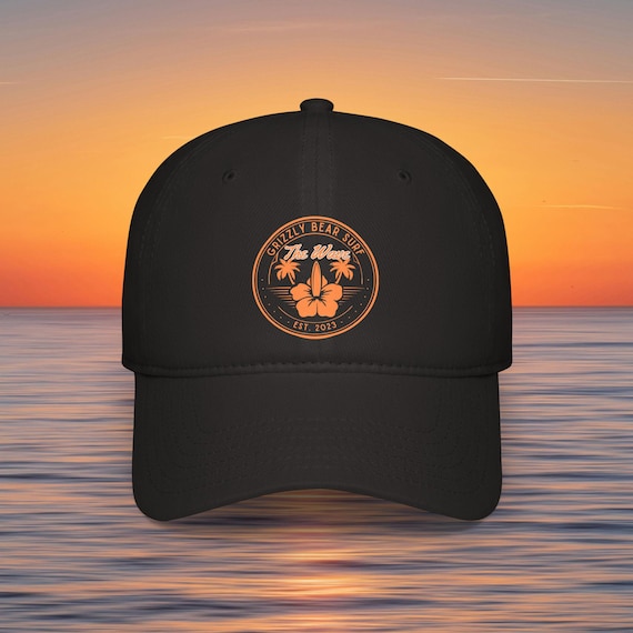 Hibiscus Life Surf Hat
