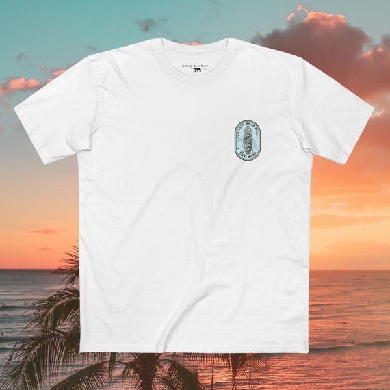 Straddie Mini Mal Surf Tee