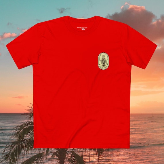 Grizzly Bear Surf "MiniMal" Tee