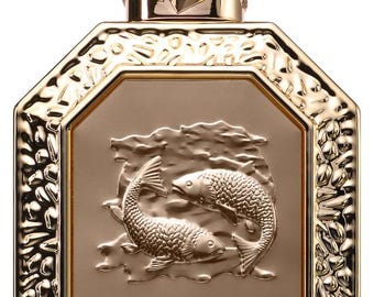 French Avenue Genesis Pisces Zodiac Unisex Perfume - Scent From The Stars Eau De Parfum 90ml Horoscope Gift Idea