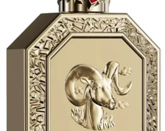 French Avenue Genesis Aries Zodiac Unisex Perfume - Scent From The Stars Eau De Parfum 90ml Horoscope Gift Idea