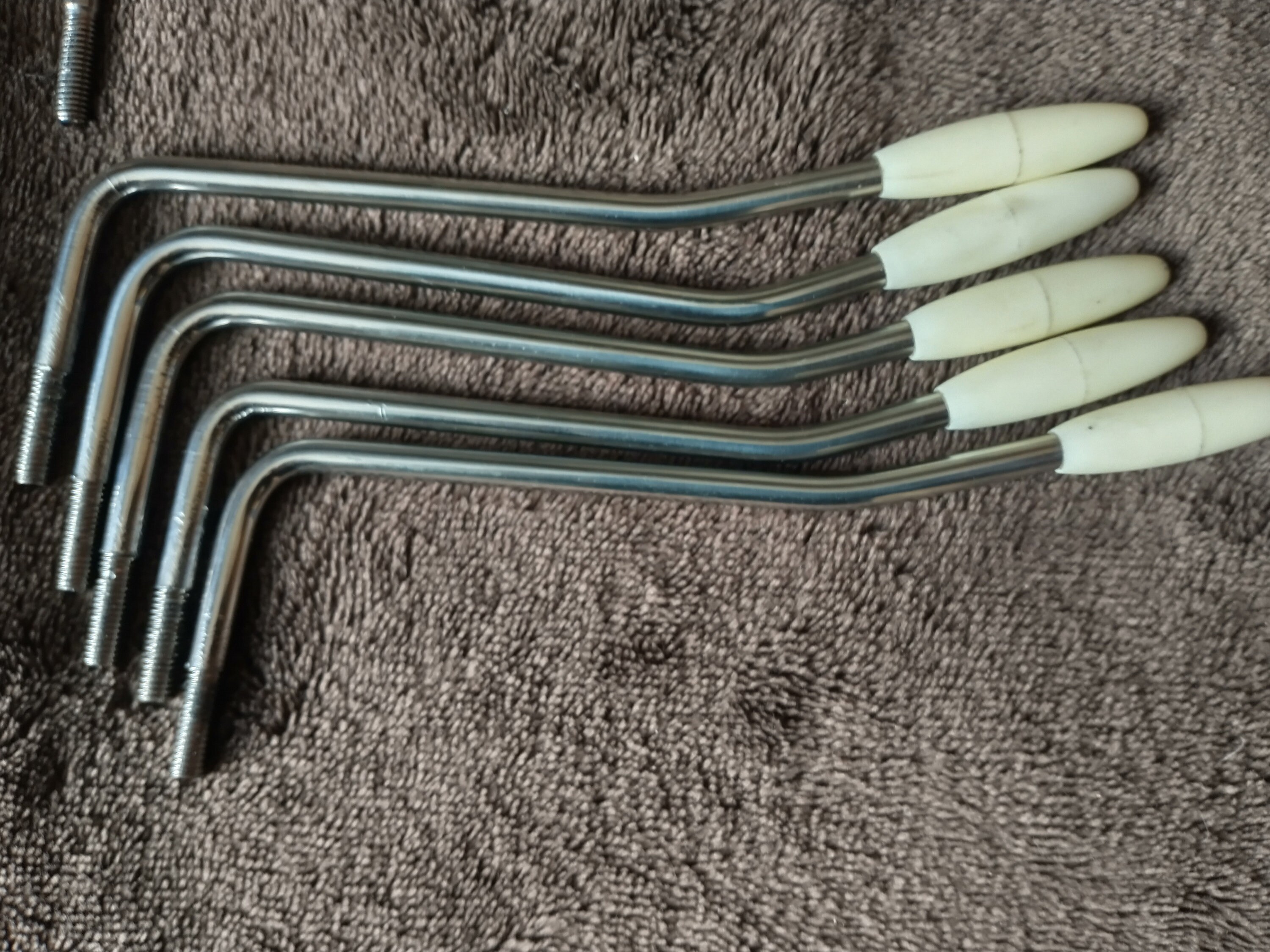 Shortened Tremolo Arm/ Whammy Bar for Fender Jazzmaster/ Etsy