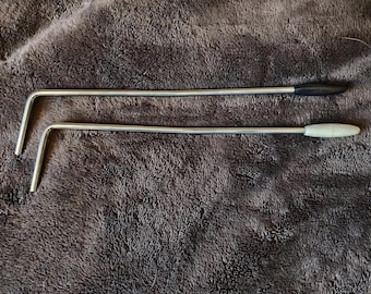 Squier jazzmaster/ jaguar lefty standard length whammy bar