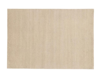 Hand Knotted Modern Handloom Natural Beige 100% Woolen Hand Tufted Designer Wool Soft Area Rug Handmade Rugs for Living Room Bed Room