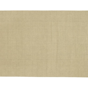 Solid handloom Kilim Textured Greige Color Wool Kilim Rug Handwoven, Handmade Rug, Flatweave Bohemian Rug Durrie Rug Custom Wool Rug Durrie