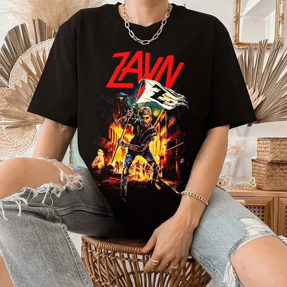 Liam Payne T Shirt - Etsy