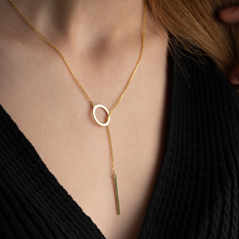 Austin Adjustable Necklace main image 1