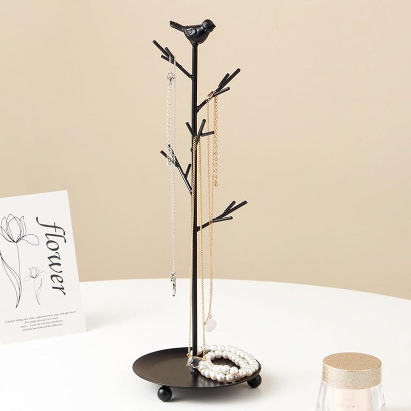 Jewelry Rack - Etsy