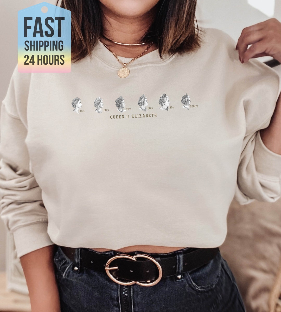 The Queen - Unisex Sweatshirt