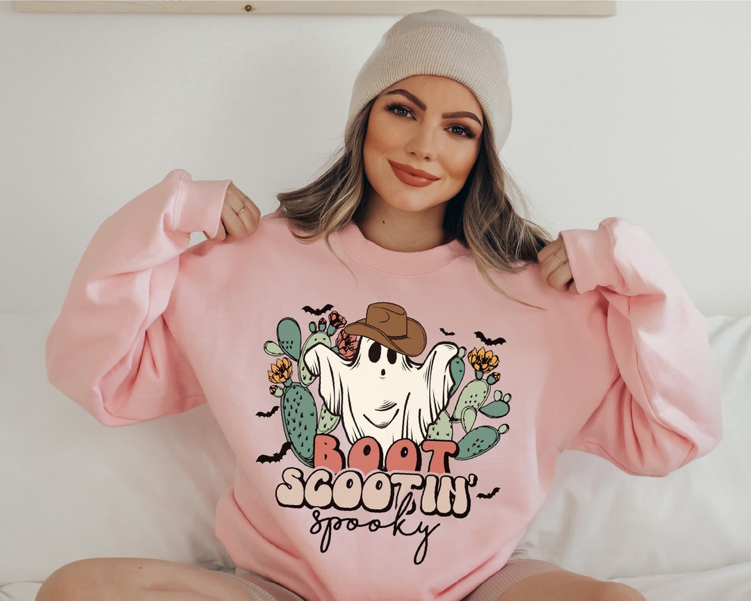 Boot Scootin’ Vintage Sweatshirt main image 1