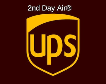 Surclassement vers l'expédition UPS 2e jour