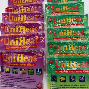 Heat Packs