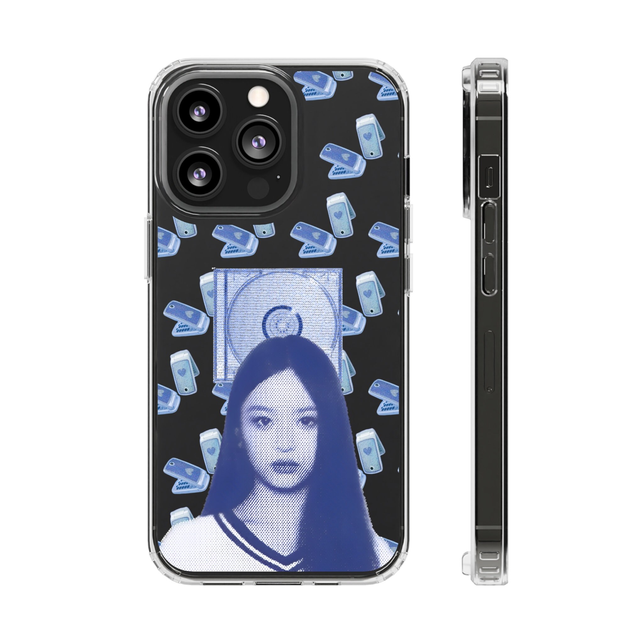 K-POP・アジア YOU&ME JENNIE iPhone CASE CLEAR il_fullxfull.5120479512_h2yg.jpg