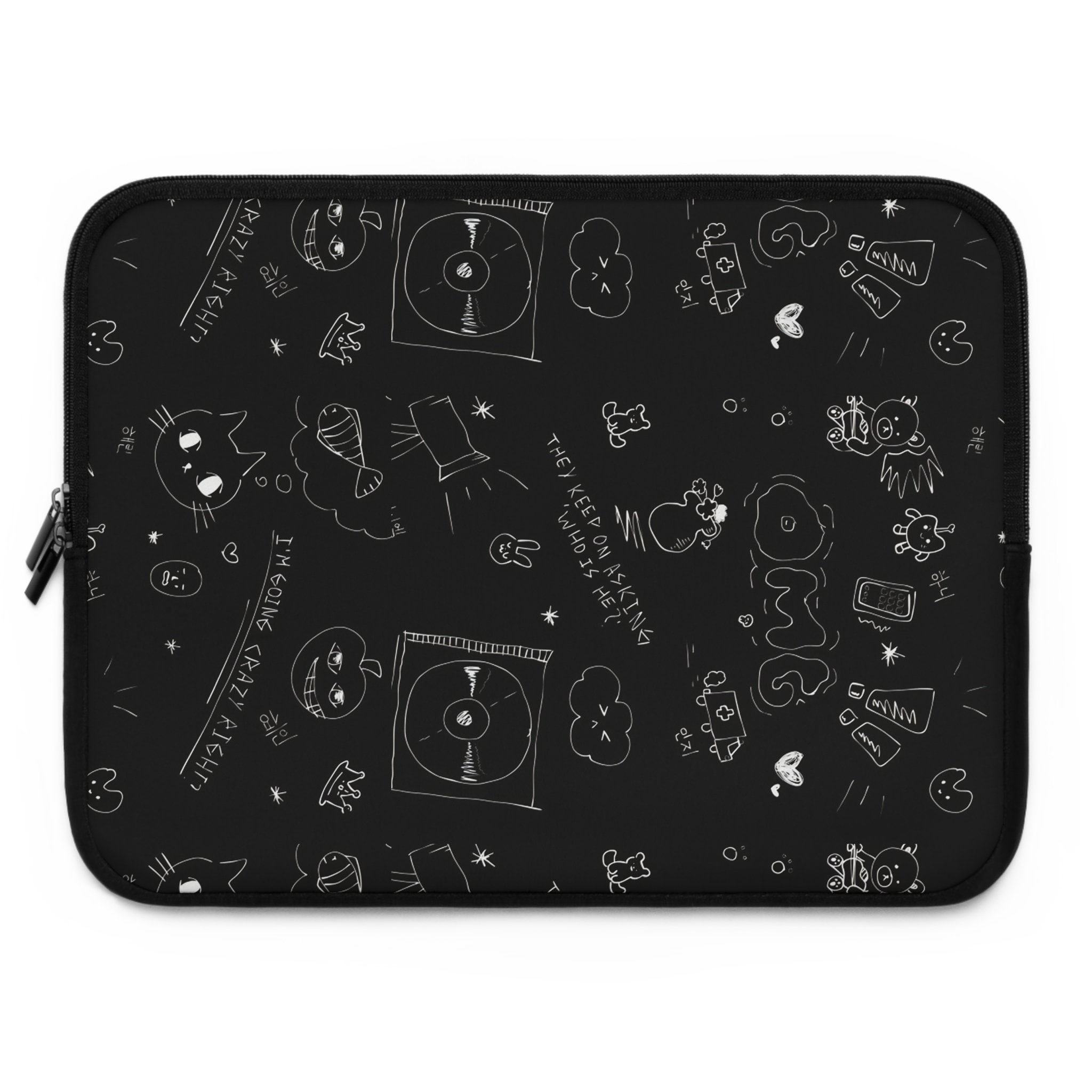 Kpop Laptop Case - Etsy