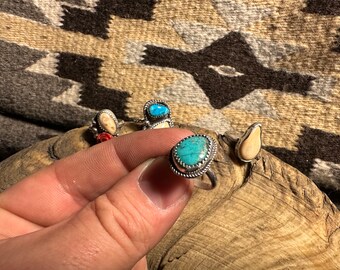 Turquoise Ring