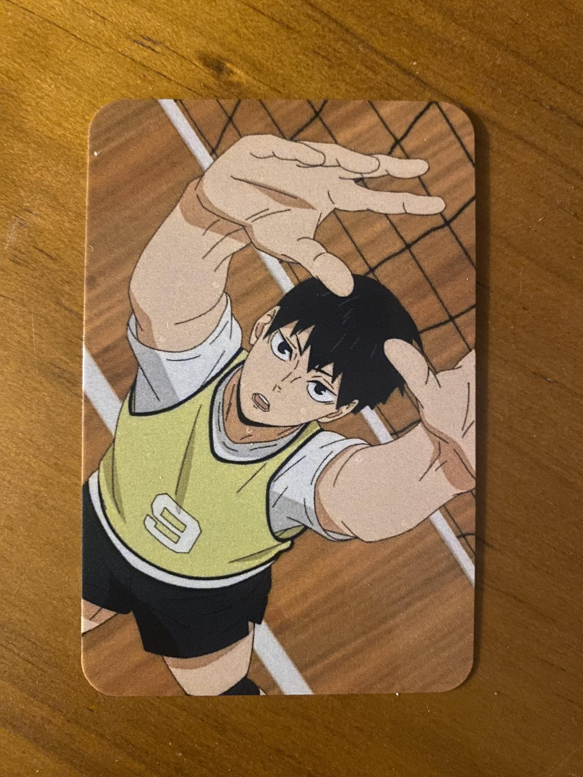 Haikyuu Mystery Pack - Etsy
