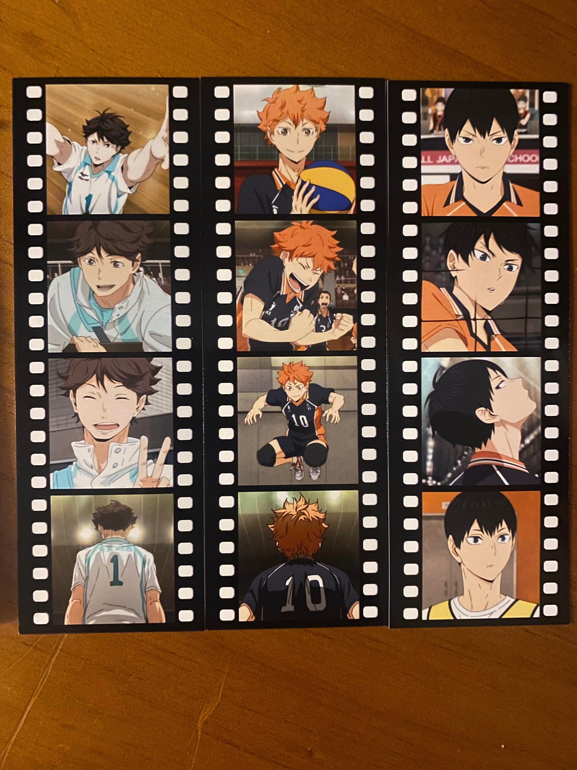 Haikyuu Mystery Pack - Etsy