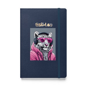 GaliLeo Hardcover bound notebook