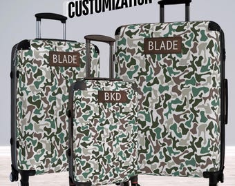 Spinner Luggage Columbia Camo Suitcase Sale Columbia Suitcase Camo