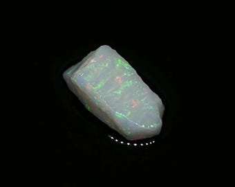 Raw Australian Coober Pedy Color Mesh Opal Stone Cutter