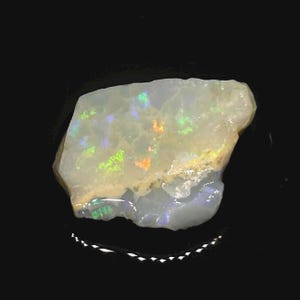 Running Sunset Horca Brazilian Rough Opal