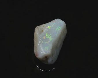 Rough Australian Coober Pedy Color Trudging Opal Stone Cutter
