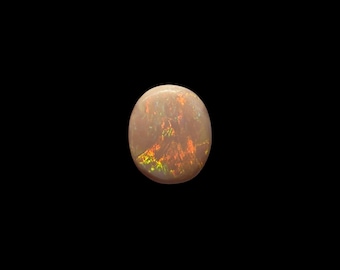 Polished Jalisco Mexican Solidus Fire Opal