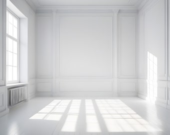 Blank Wall Mockup,Wall Mockup, Empty Wall Mockup, Living Room Wall Mockup,Decor,Modern Interior Wall Mockup,Blank white wall,JPG,PNG 300 DPI