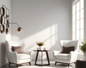 Wall Mockup,Empty Wall Mockup,Modern Interior Wall Mockup,wall luxury,Blank Wall Mockup,Warmchair,Living Room Wall Mockup,Blank White wall,
