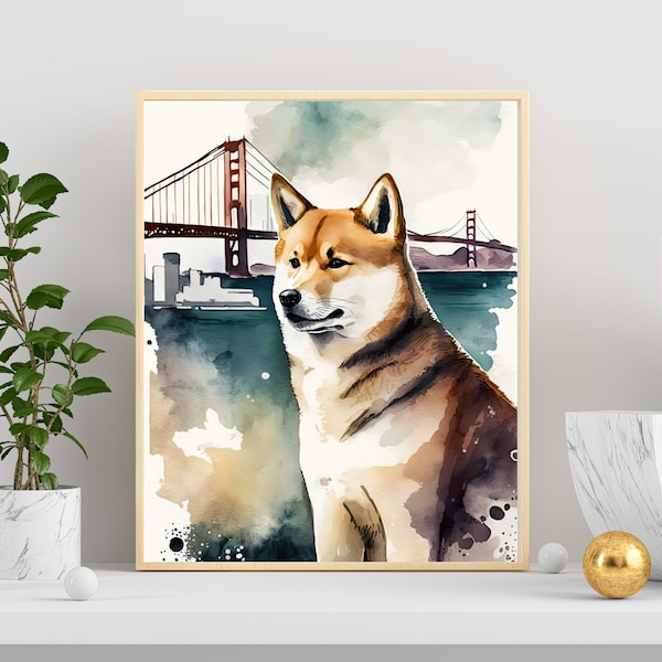 Shiba Inu - Etsy