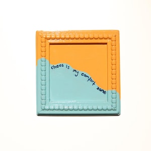 Colorful Quote Frame Series