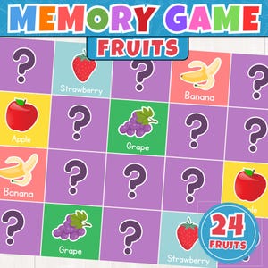 Gioco di abbinamento di animali / Attività stampabile per la scuola materna e l'asilo / Gioco di intelligenza divertente per i più piccoli, gioco di animali per bambini che imparano presto