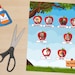 Printable Family Tree Worksheet, Family Tree Template Cut and Paste ...