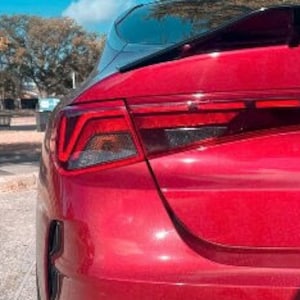 Kia K5 (2021-2024) Reverse / Blinker Tint Overlay | Car Accessories | Gifts for Him