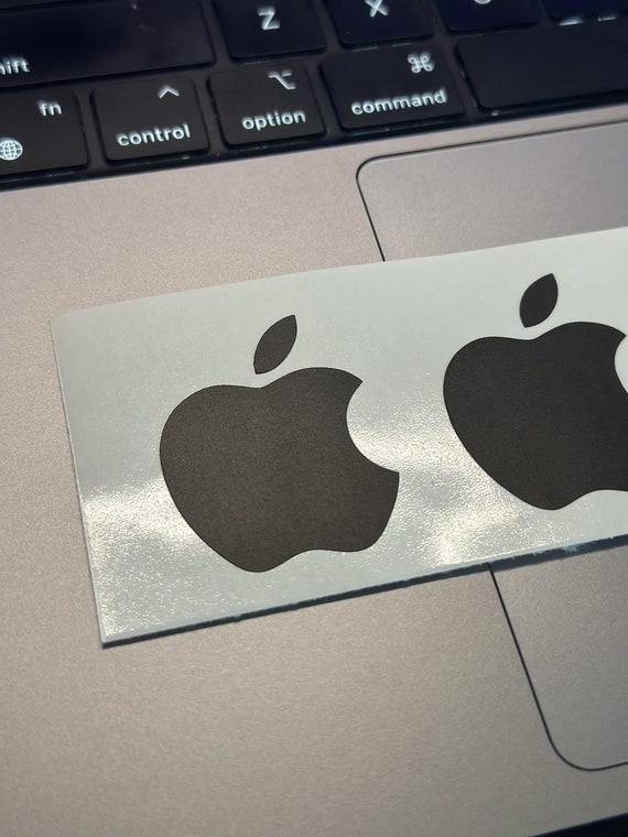 Apple Logo Overlays for MacBook Pro & MacBook Air | Gifts