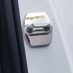 Buy Car Door Lock Cover Online In India -  India