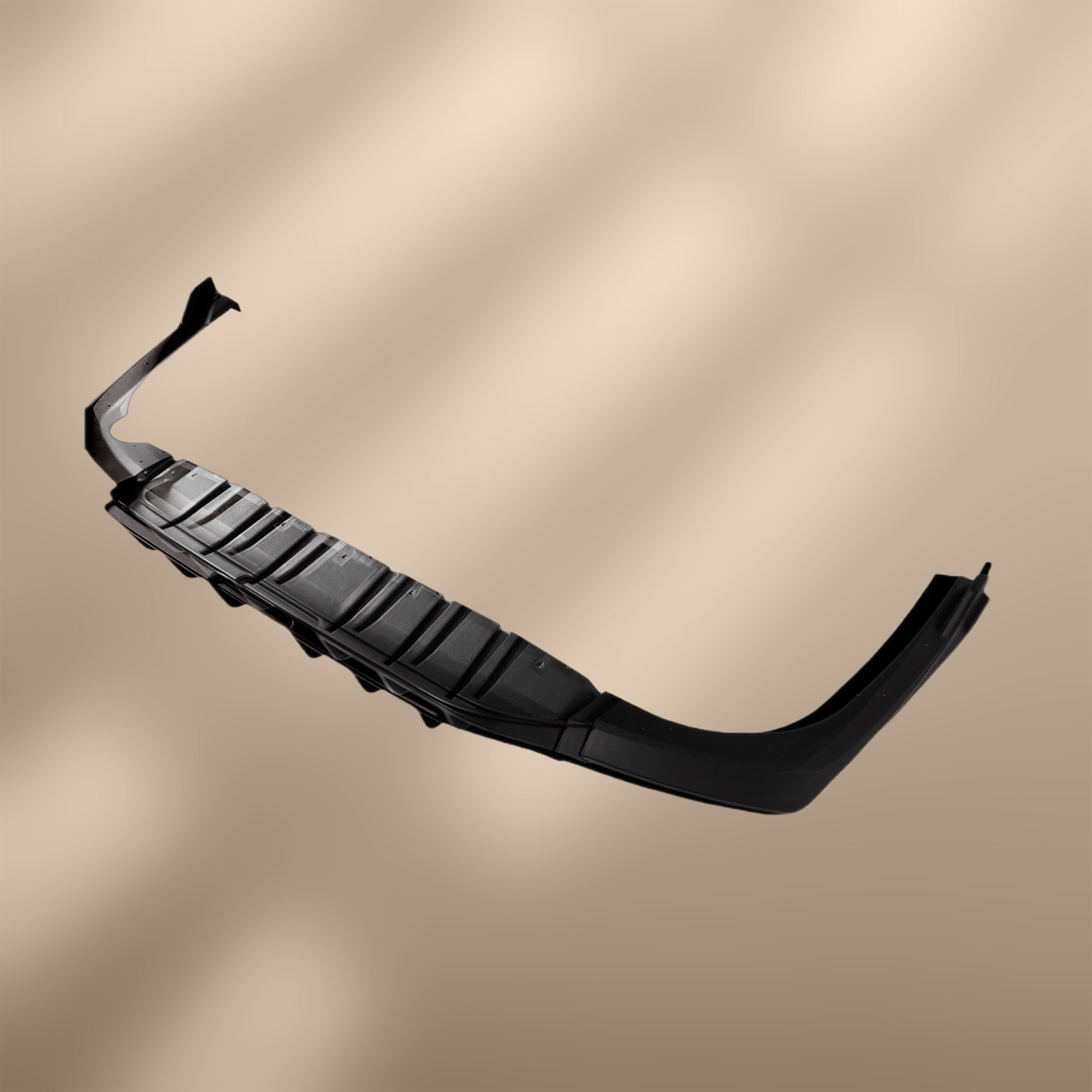 Rear Diffuser for K5 (2021-2024) Gt/gt-line | Installation Instructions ...