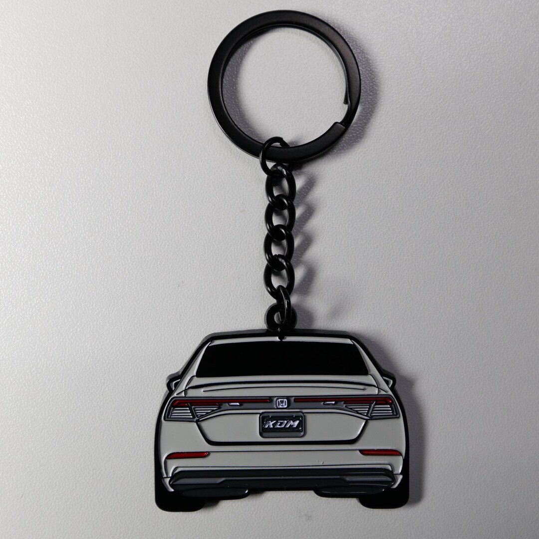 Honda Accord Metal Keychain (2023+ Models) - Gifts for Him & Her - Etsy