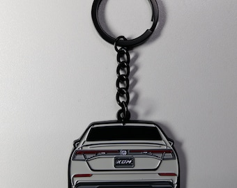 Chaveiro de metal Honda Accord (modelos 2023+) - Presentes para ele e para ela