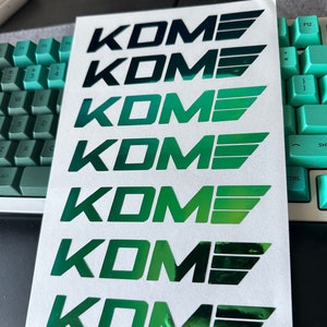 KDM Decals