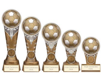 Trophy superstore ikon football trophy - free engraving - multiple sizes available