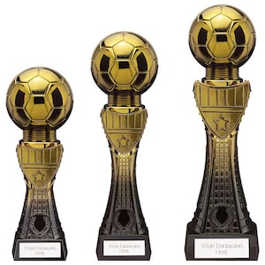 Trophy superstore viper fusion football trophy - free engraving - multiple sizes available