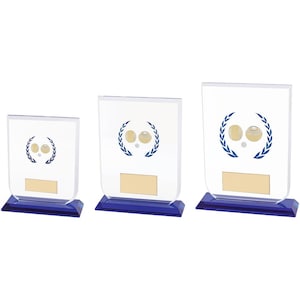 Trophäe Superstore Gladiator handbemalte Rasenschalen Trophäe - kostenlose Gravur - zwei Größen erhältlich - inklusive Präsentationsbox