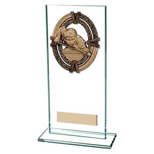 Premio de jade Maverick para billar y snooker (grabado gratuito, varios tamaños disponibles)