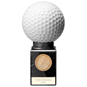 Trofeo de golf Black Viper Legend de Trophy Superstore - Grabado gratuito - Varios tamaños disponibles imagen 5